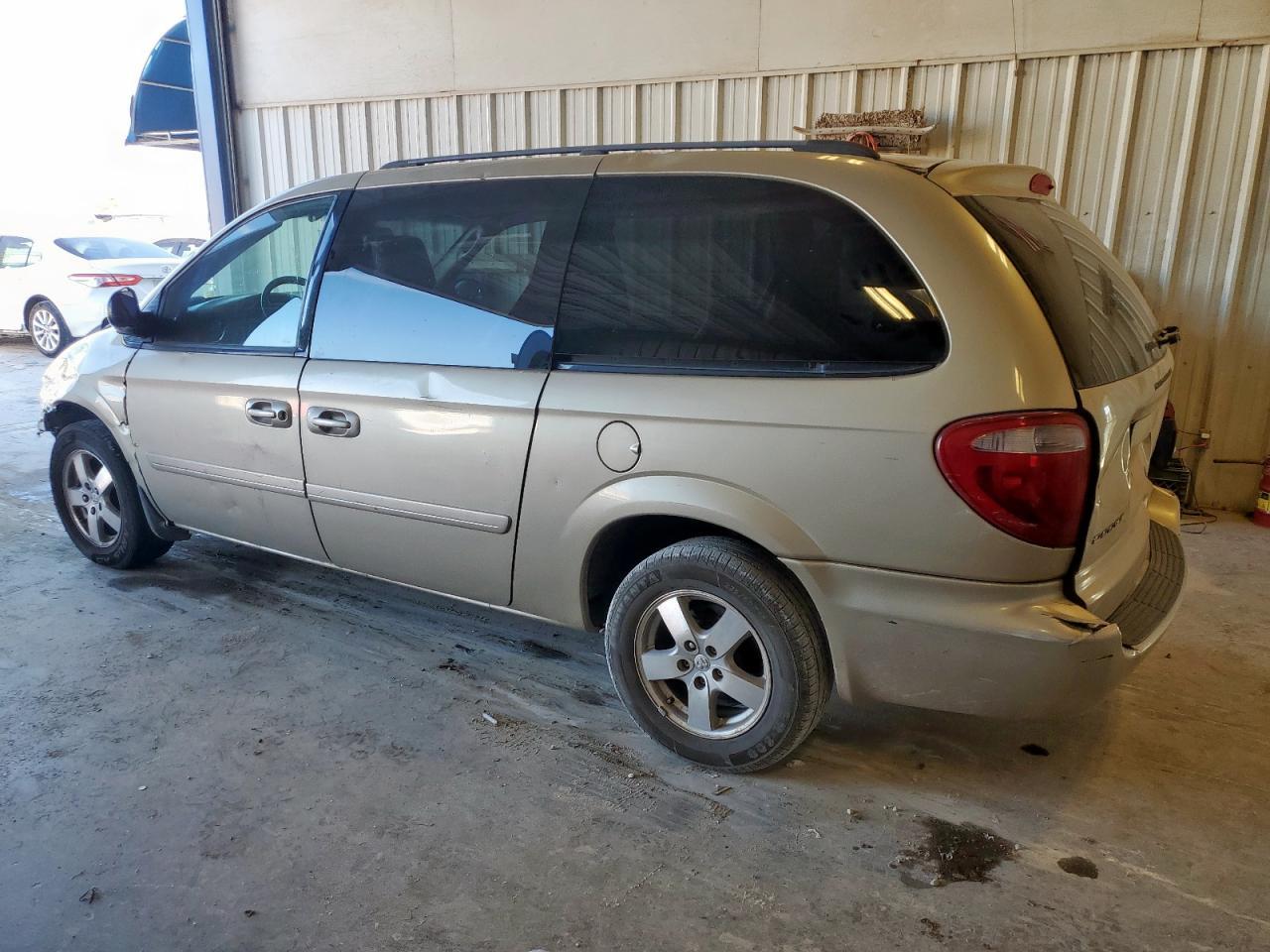 2007 Dodge Grand Caravan Sxt - Фото 2