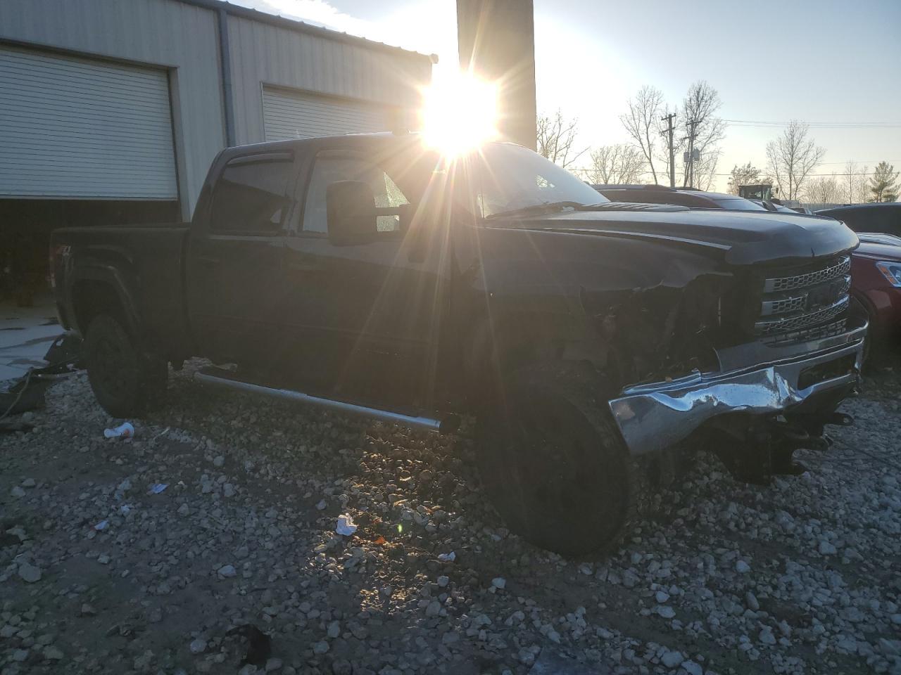 2014 GMC Sierra K2500 Sle - Image 4
