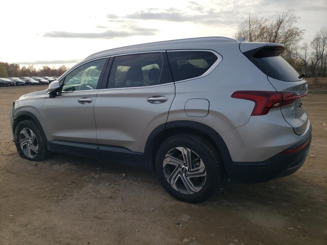 2023 Hyundai Santa Fe Sel - Фото 2