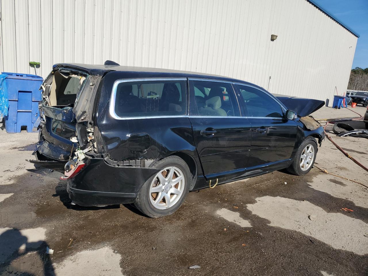 2009 Volvo V70 3.2 - Фото 3