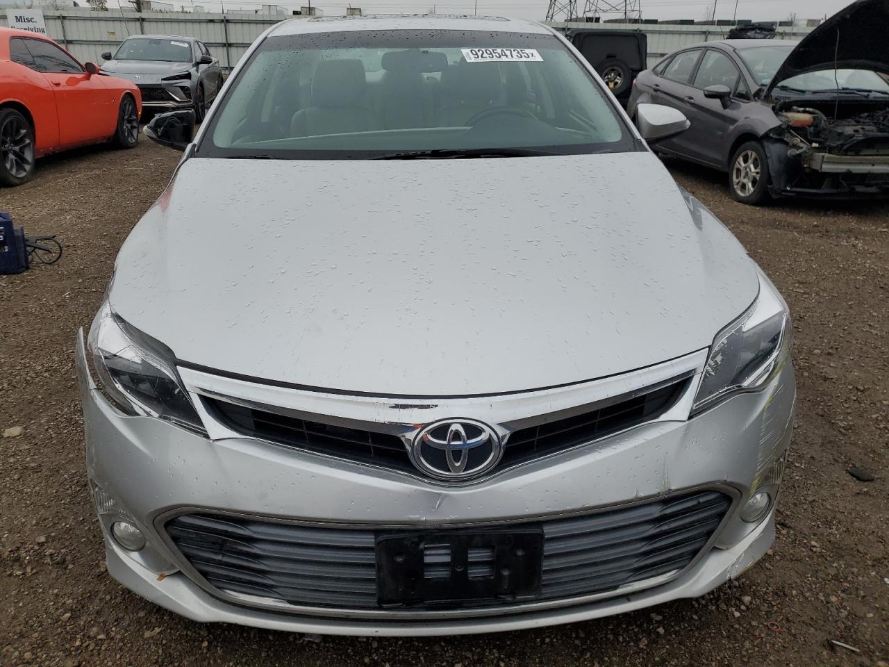 2014 Toyota Avalon Base - Image 5