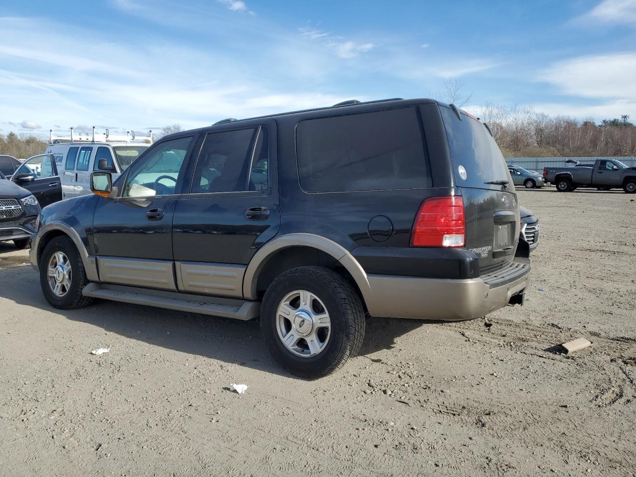 2003 Ford Expedition Eddie Bauer - Фото 2