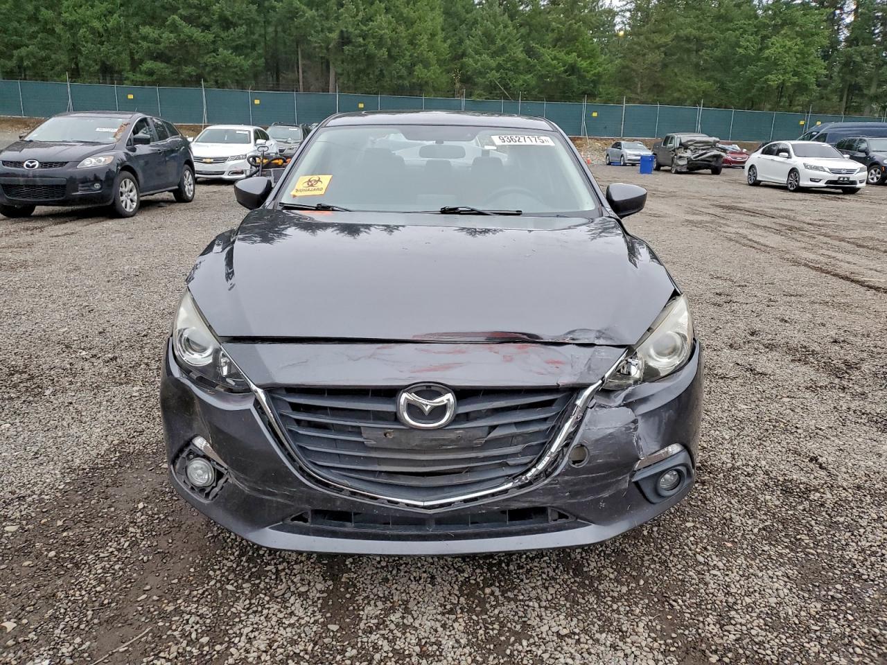 2015 Mazda 3 Touring - Фото 5
