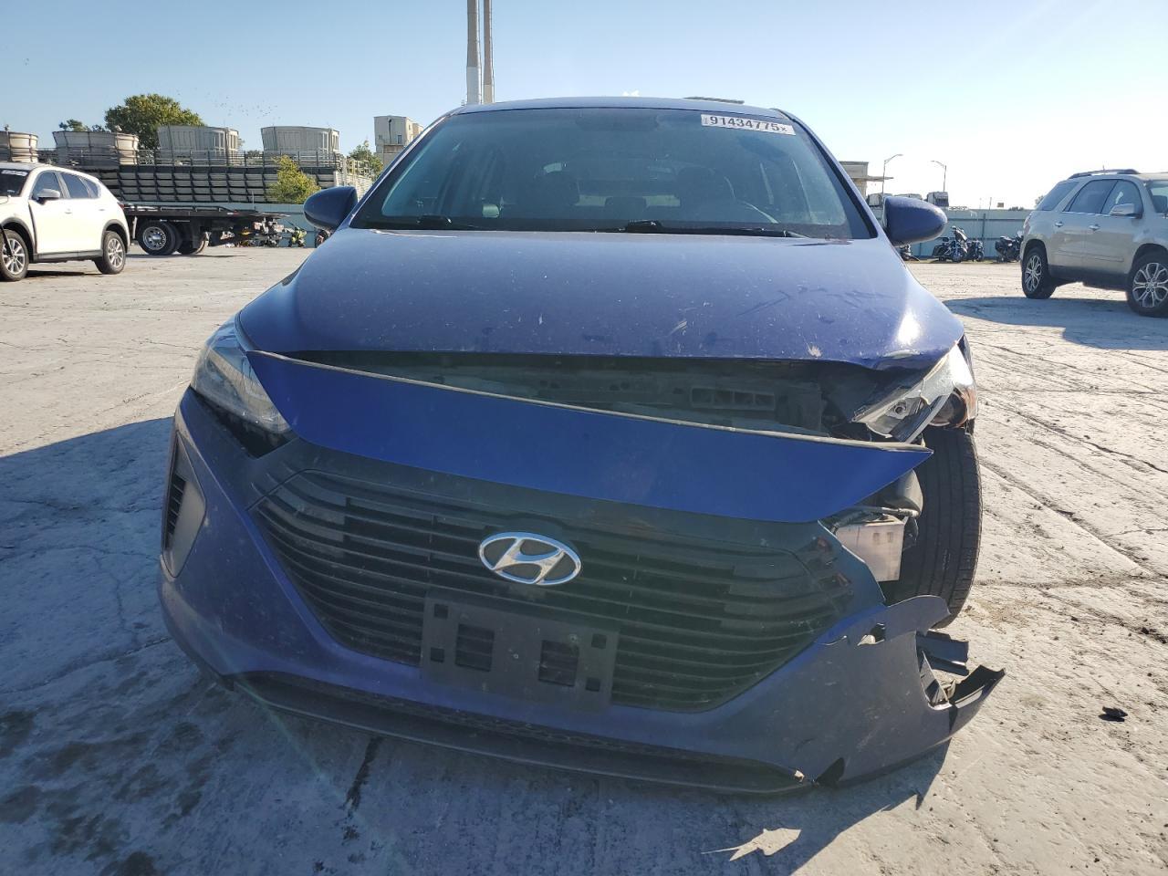 2019 Hyundai Ioniq Blue - Image 5