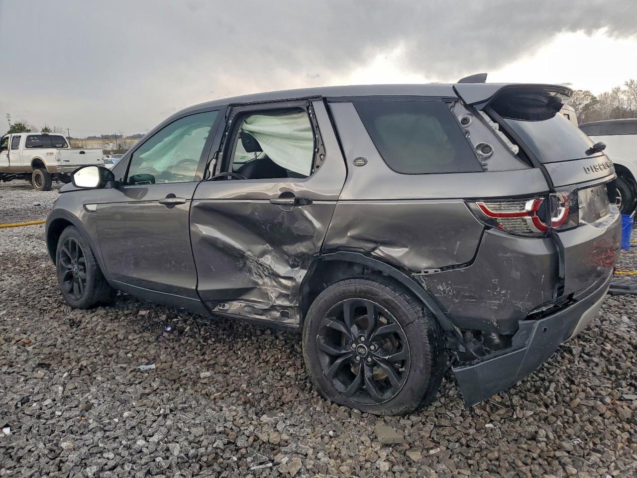 2018 Land Rover Discovery Sport Hse - Фото 2