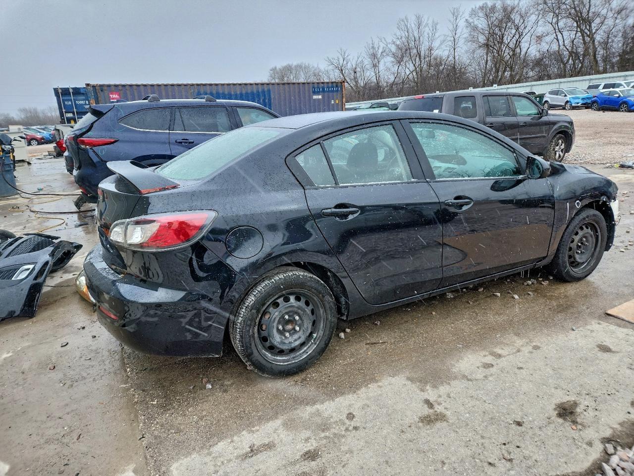 2013 Mazda 3 I - Фото 3