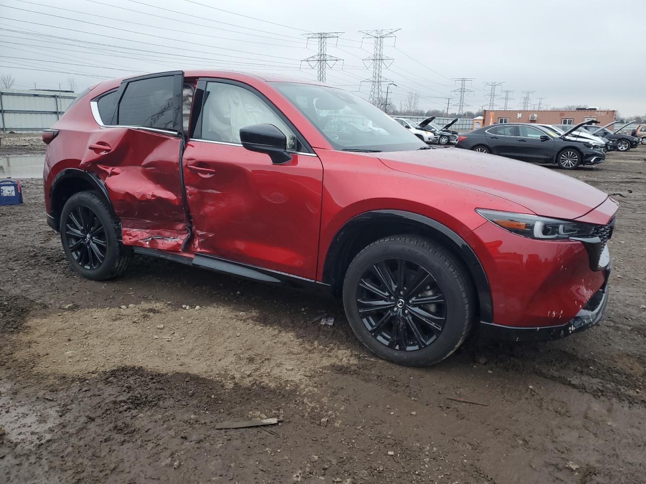 2022 Mazda Cx-5 - Фото 4