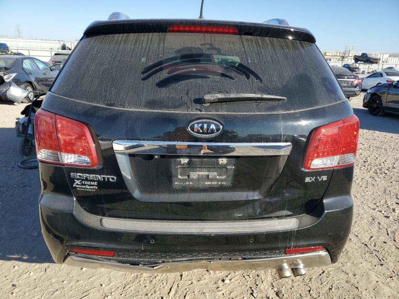 2013 Kia Sorento Sx - Фото 6
