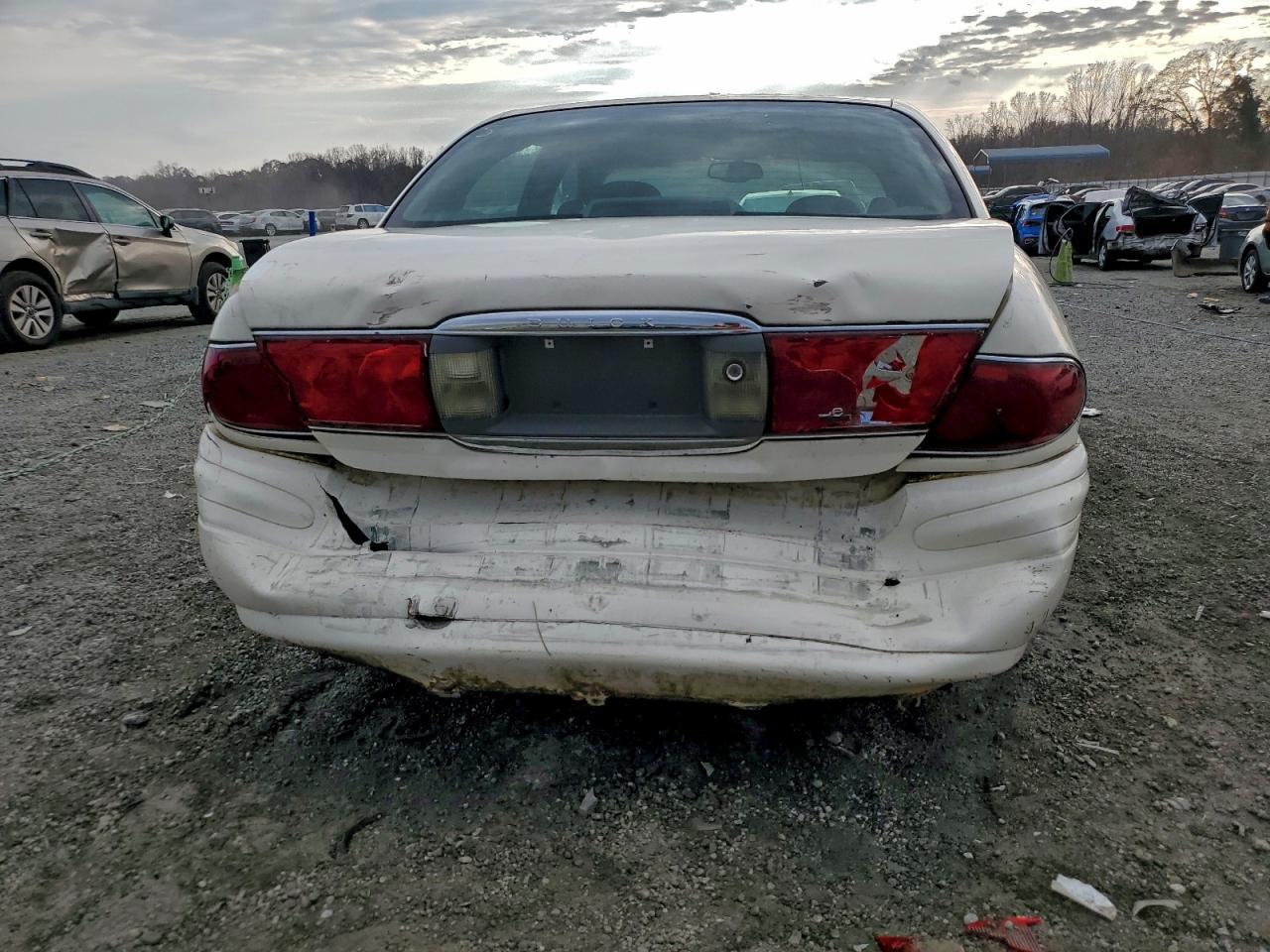 2005 Buick Lesabre Custom - Image 6