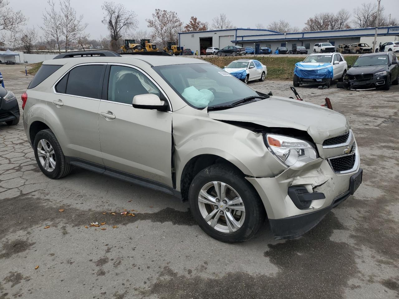 2013 Chevrolet Equinox Lt - Image 4