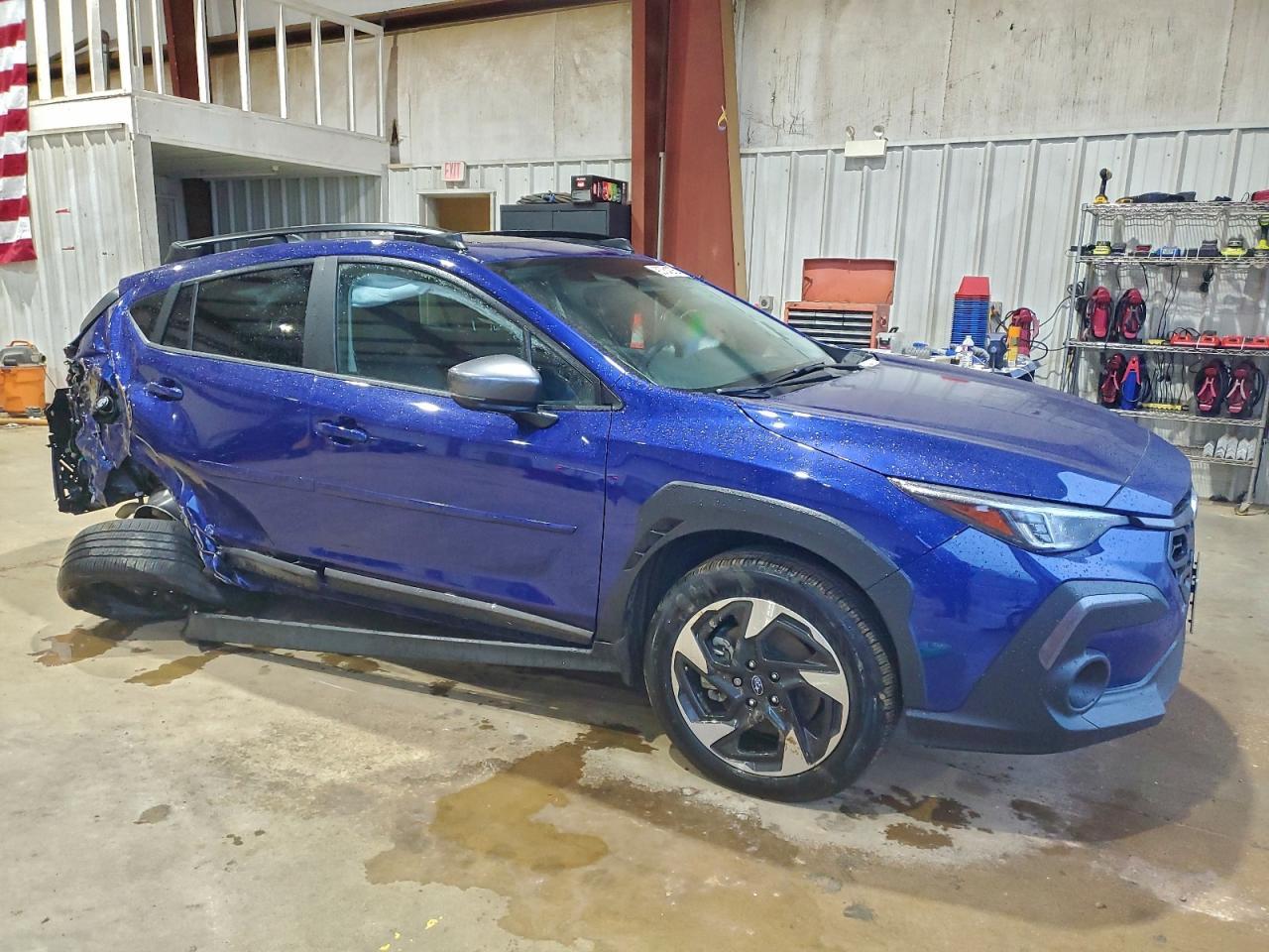 2024 Subaru Crosstrek Limited - Фото 4