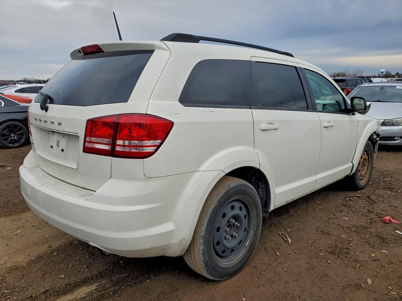 2018 Dodge Journey Se - Фото 3