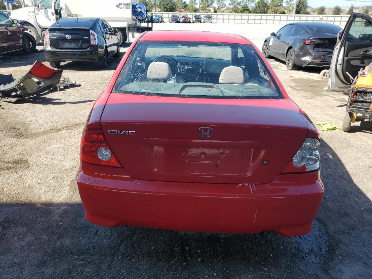2005 Honda Civic Dx Vp - Image 6