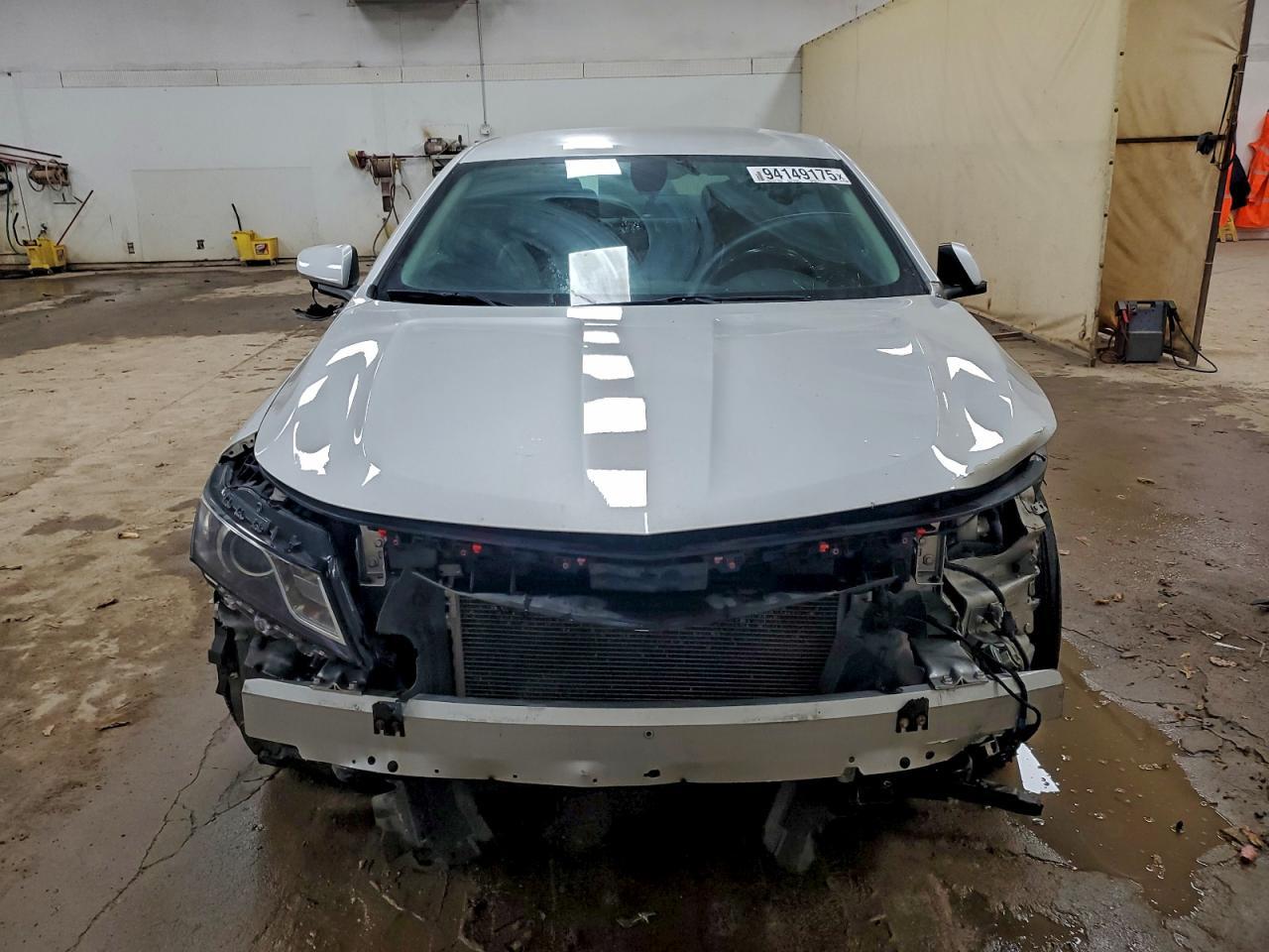 2016 Chevrolet Impala Lt - Image 5
