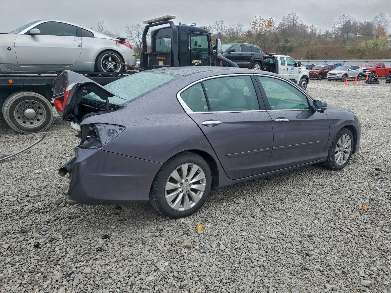 2013 Honda Accord Exl - Image 3