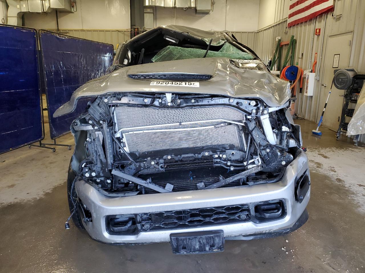 2024 Ram 2500 Laramie - Фото 5