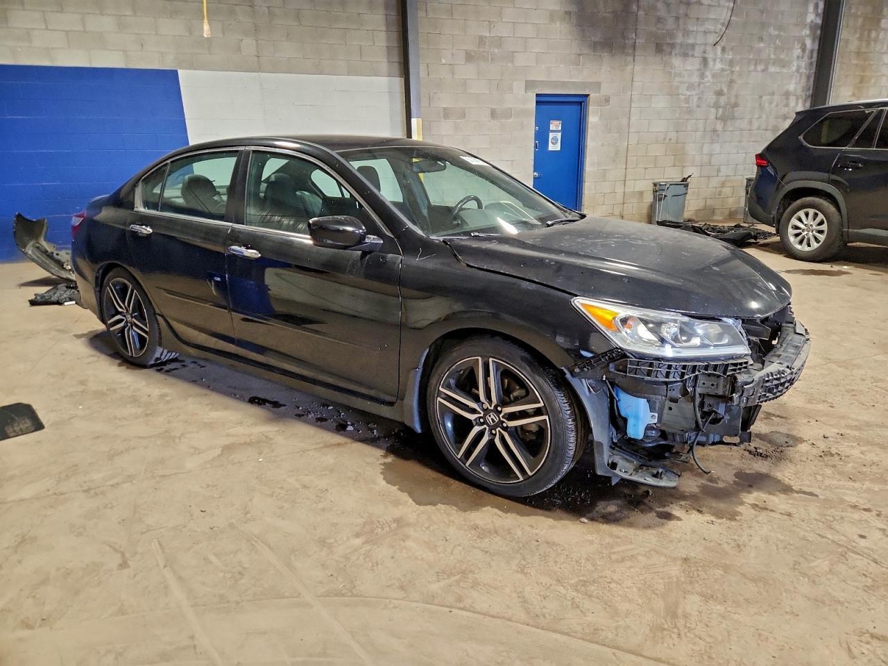 2016 Honda Accord Sport - Фото 4