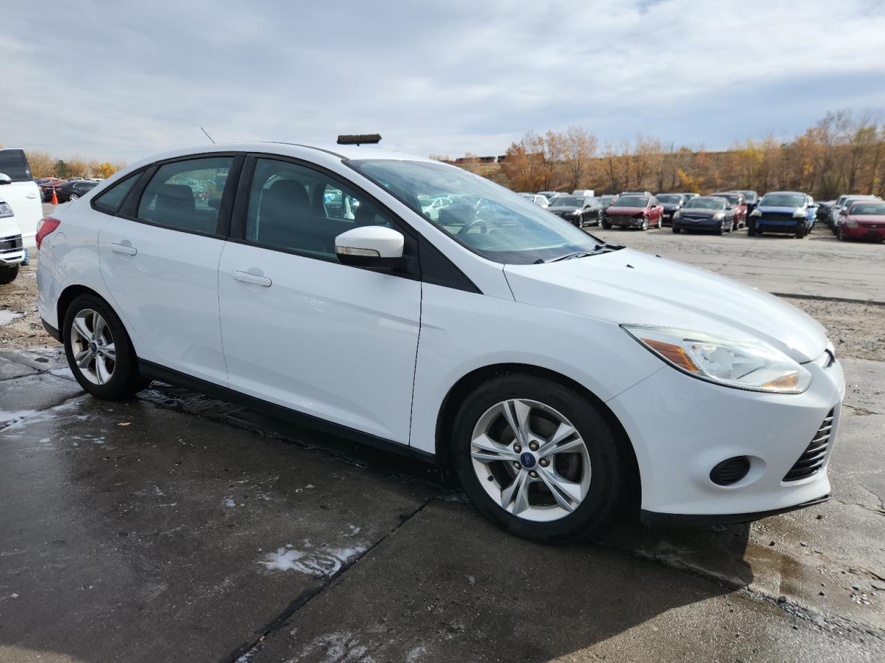 2014 Ford Focus Se - Фото 4
