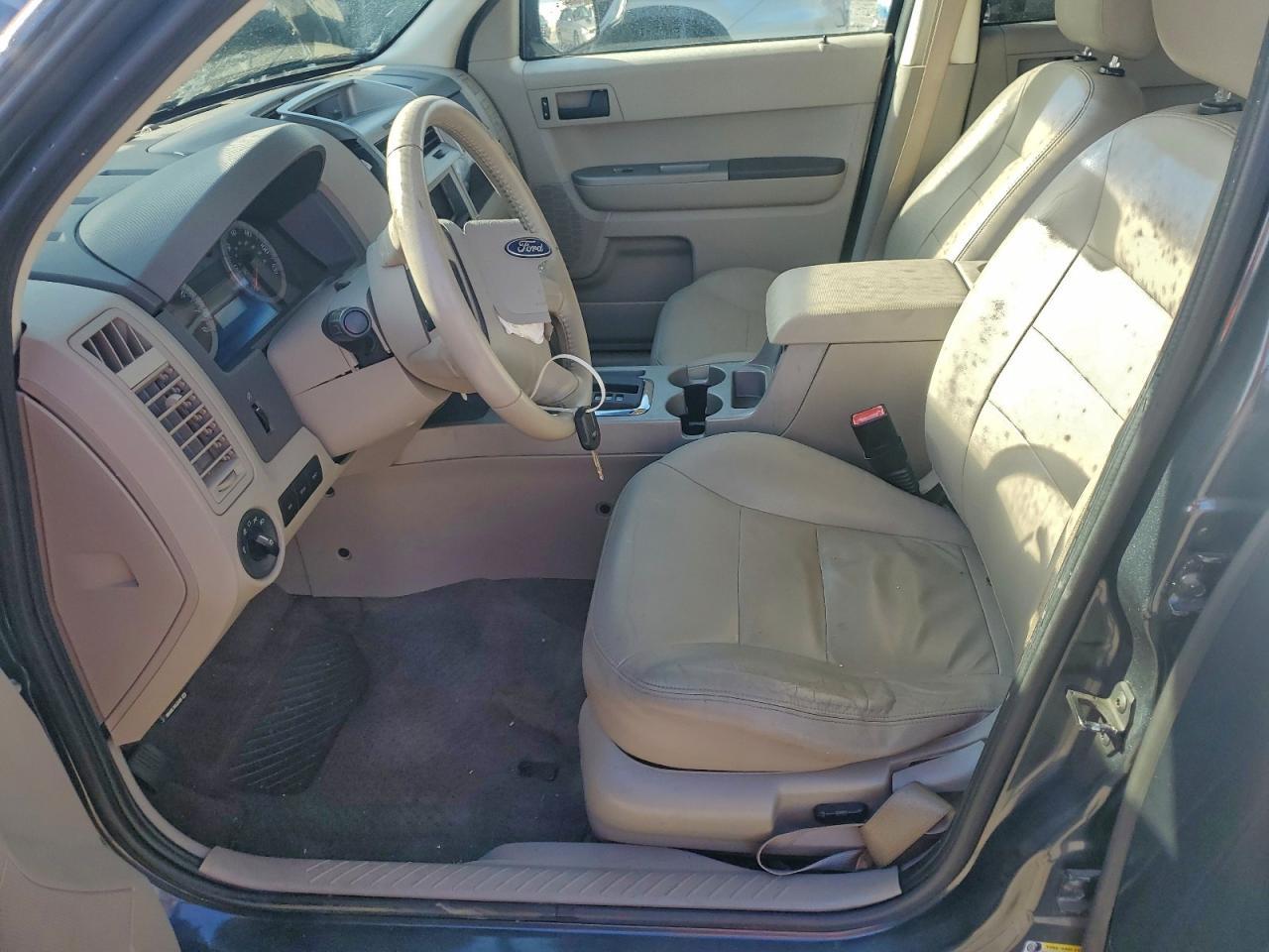 2008 Ford Escape Xlt - Фото 7