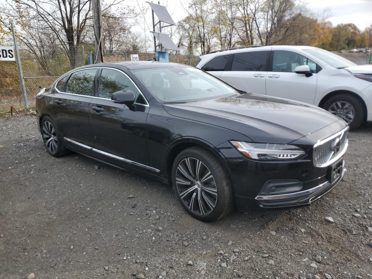 2024 Volvo S90 Plus - Фото 4