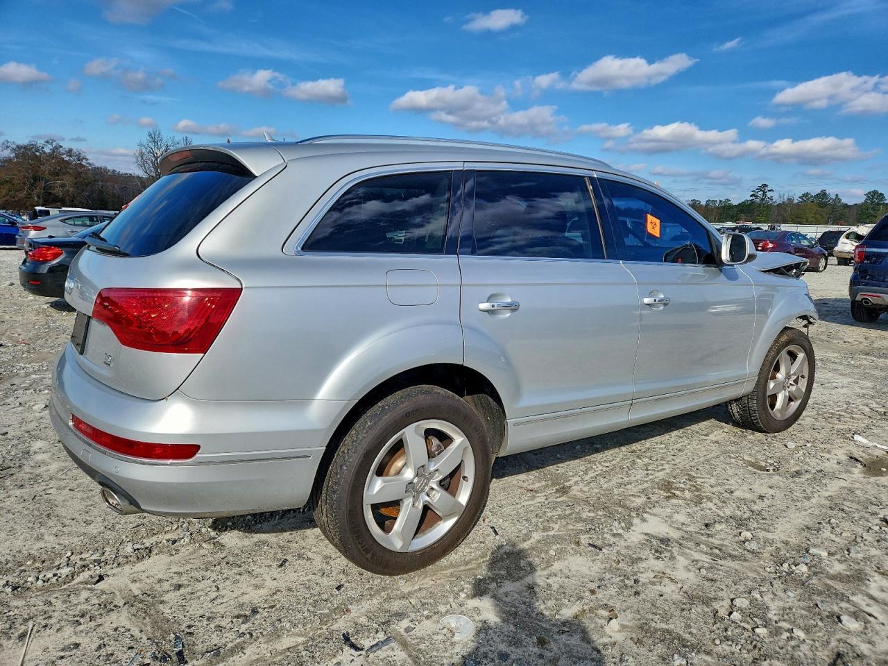 2015 Audi Q7 Tdi Premium Plus - Фото 3