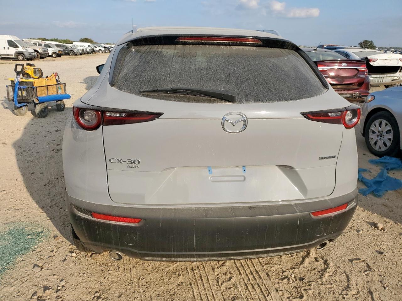 2025 Mazda Cx-30 Select - Фото 6