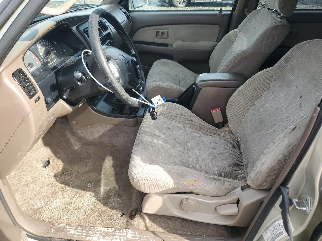 2000 Toyota 4Runner Sr5 - Фото 7