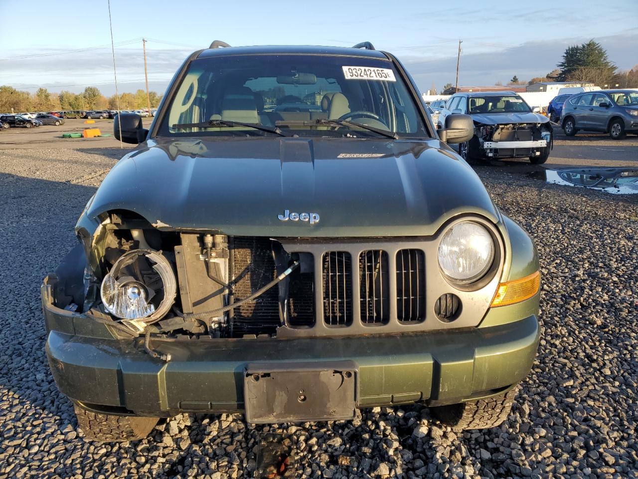 2006 Jeep Liberty Sport - Image 5