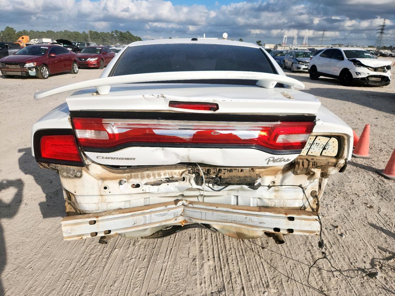 2012 Dodge Charger Se - Фото 6