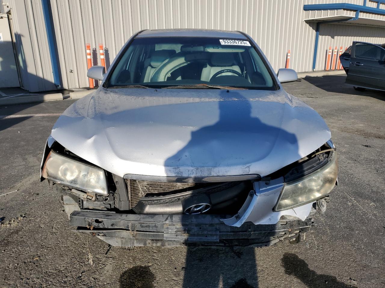 2006 Hyundai Sonata Gls - Image 5