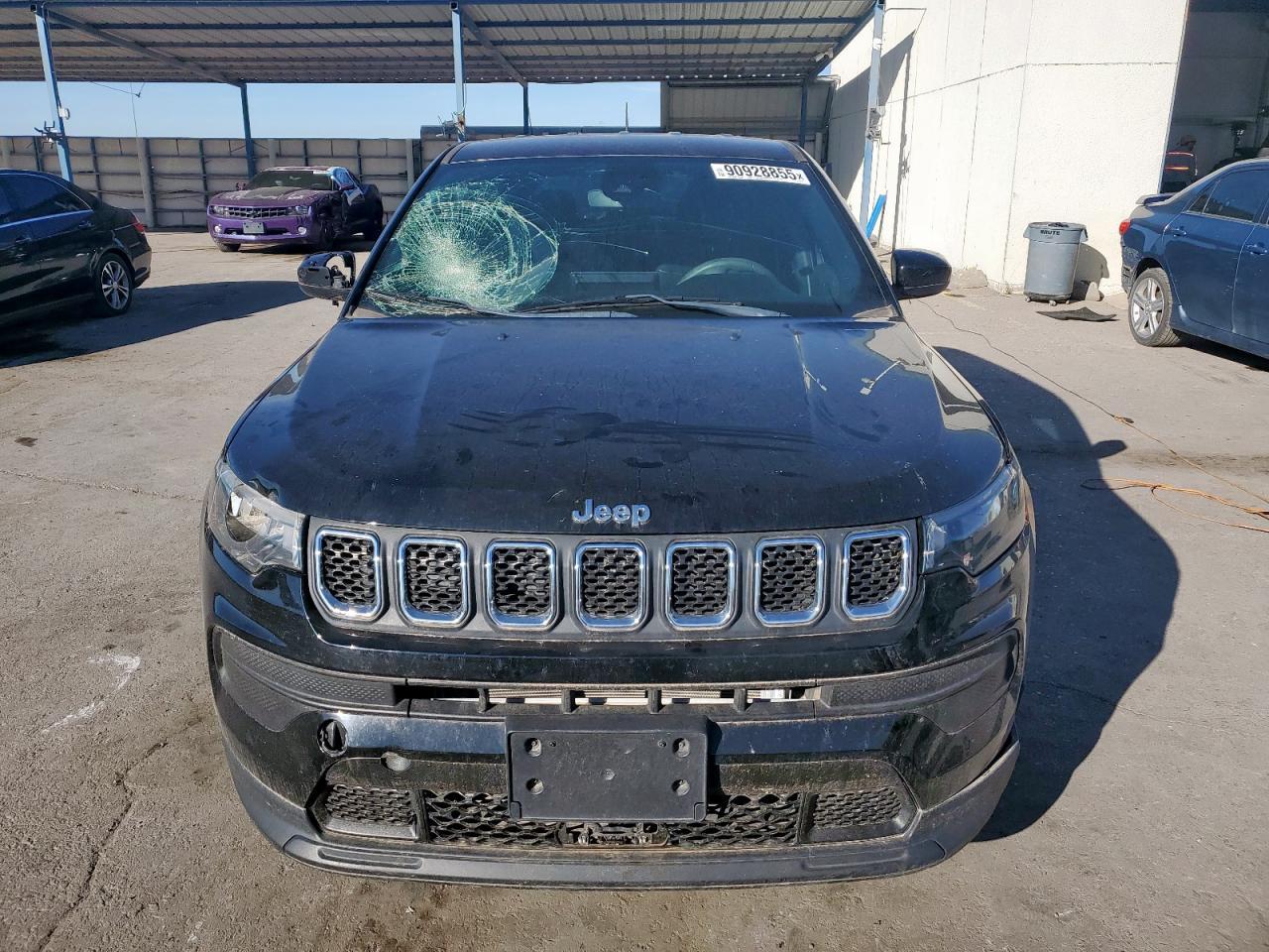 2023 Jeep Compass Sport - Фото 5