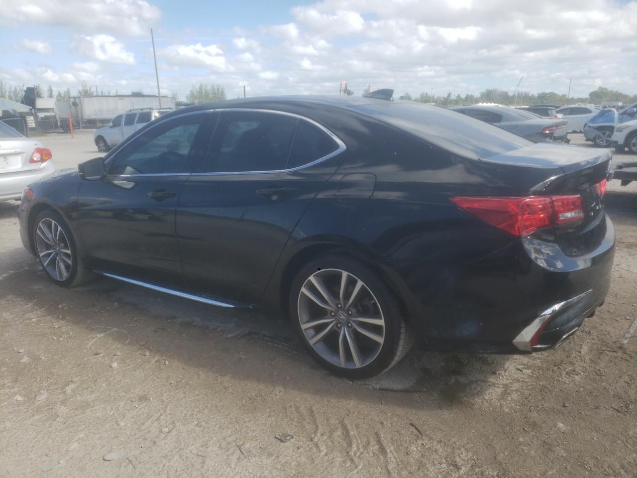 2019 Acura Tlx Technology - Фото 2