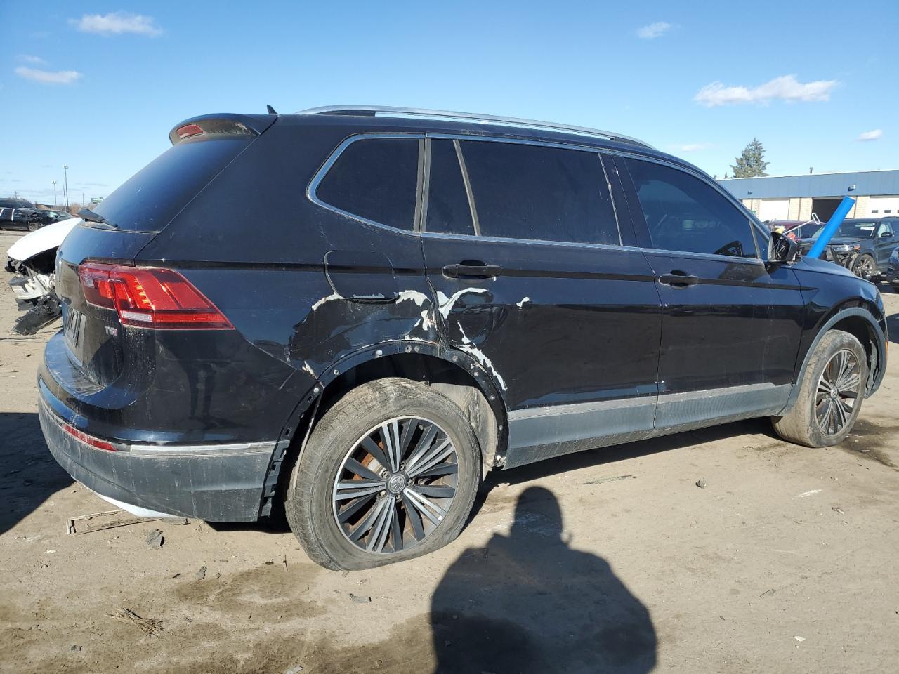 2018 Volkswagen Tiguan Se - Image 3