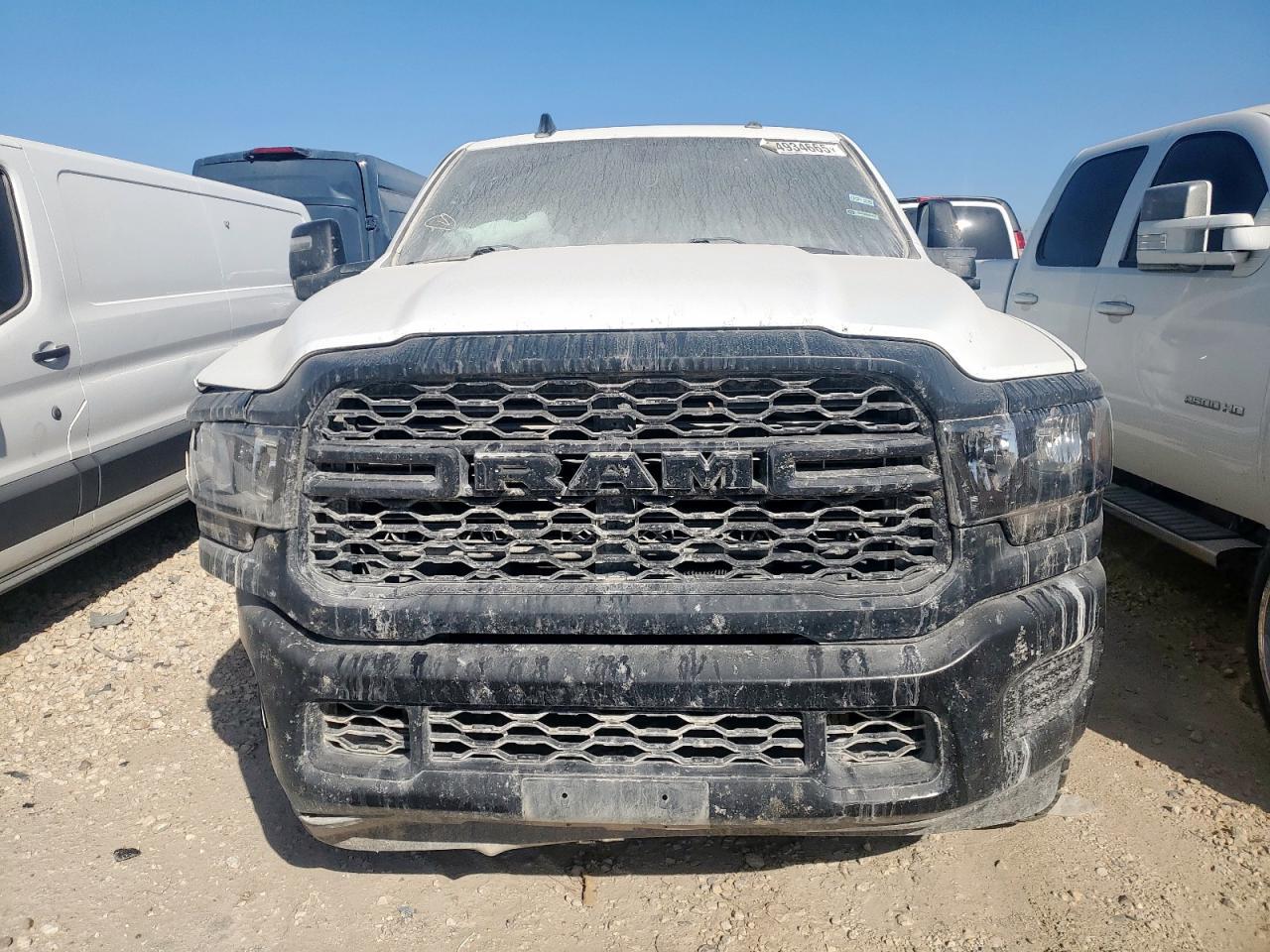 2024 Ram 2500 Tradesman - Фото 5