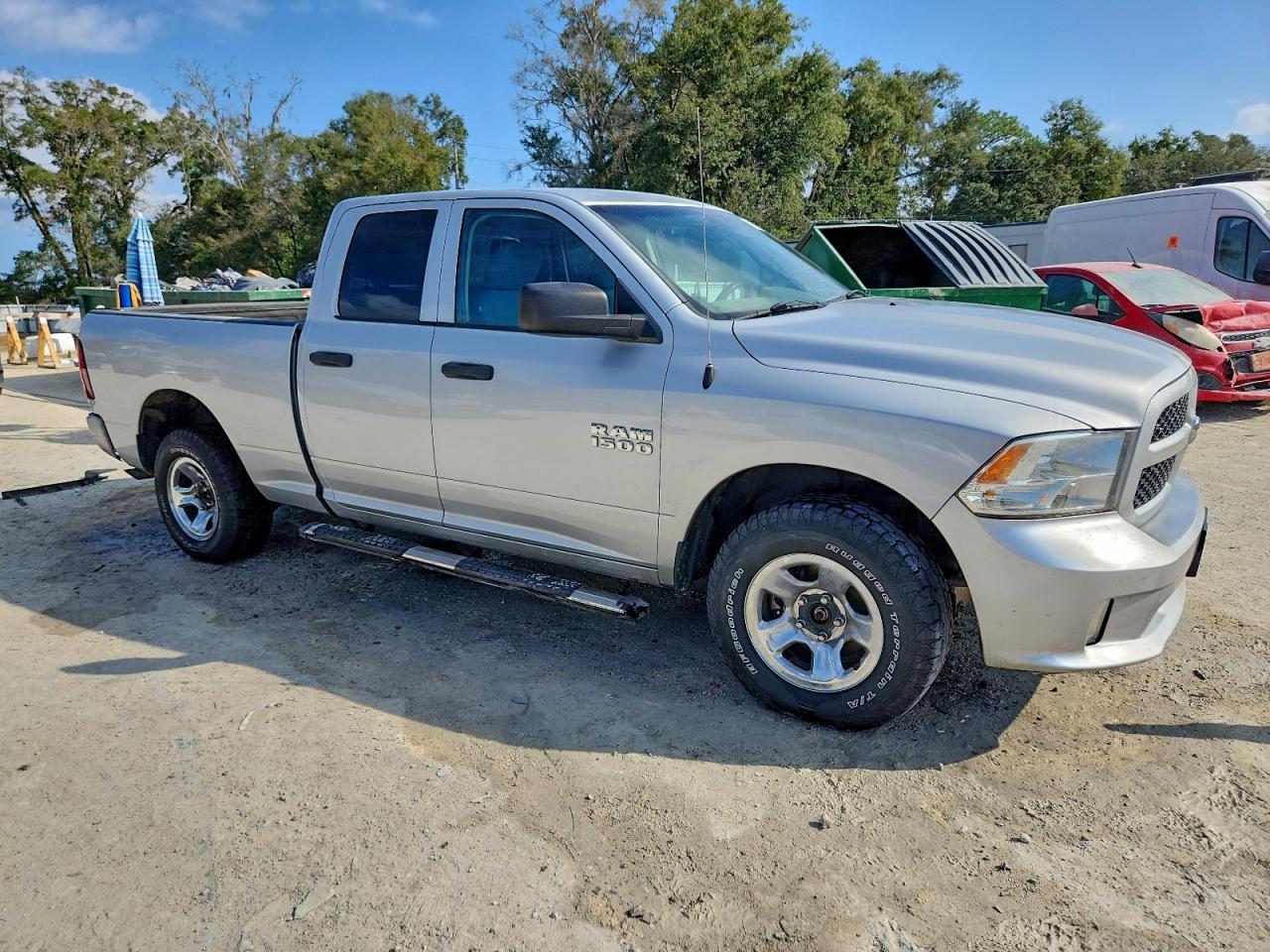 2017 Ram 1500 St - Фото 4