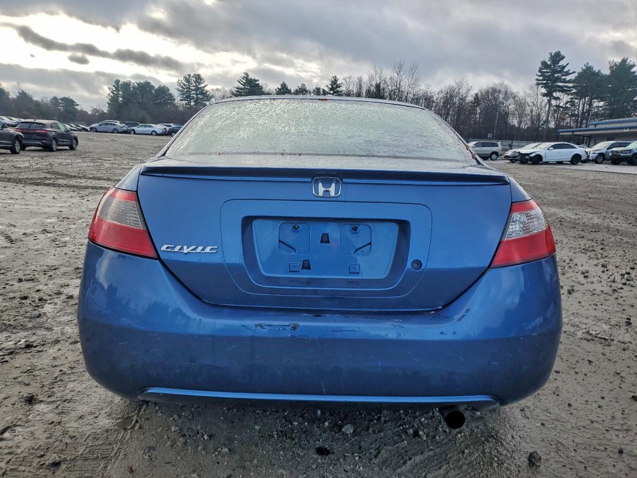 2011 Honda Civic Lx - Image 6