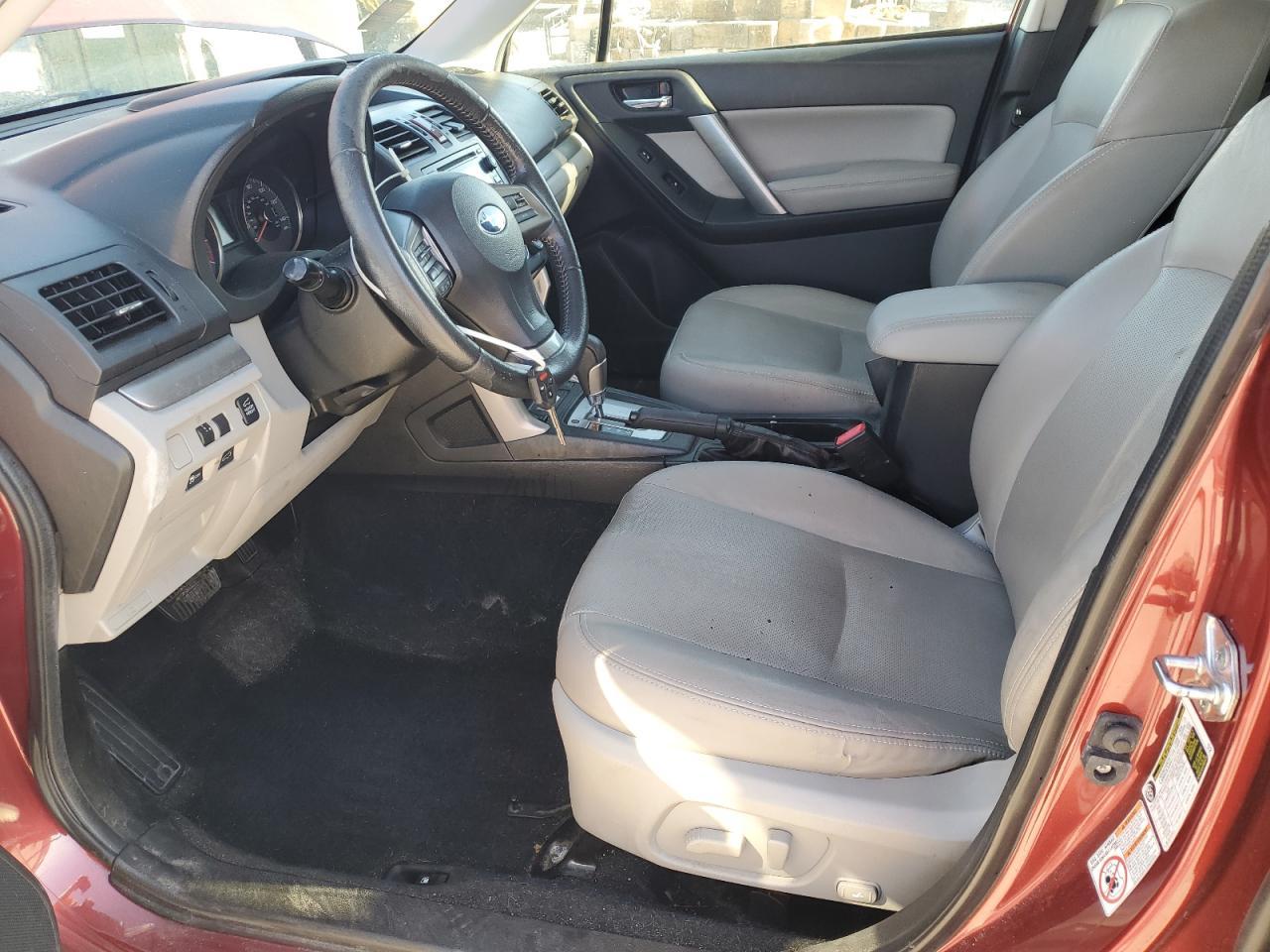 2015 Subaru Forester 2.5I Limited - Image 7