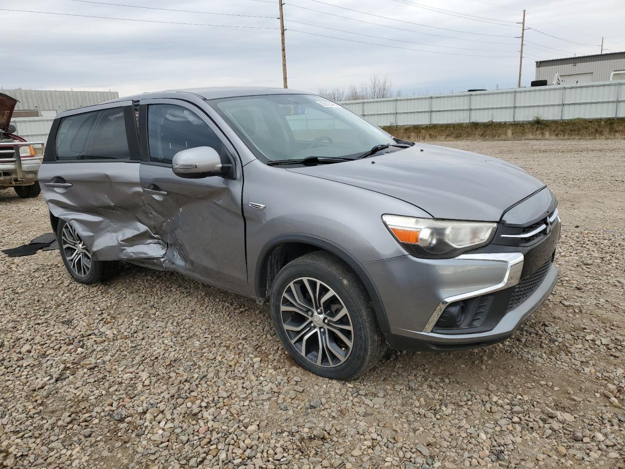 2019 Mitsubishi Outlander Sport Es - Фото 4