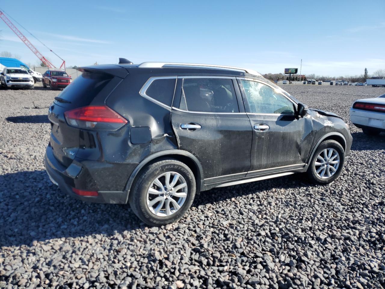 2017 Nissan Rogue S - Фото 3