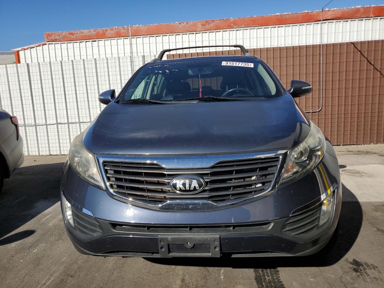 2013 Kia Sportage Ex - Image 5