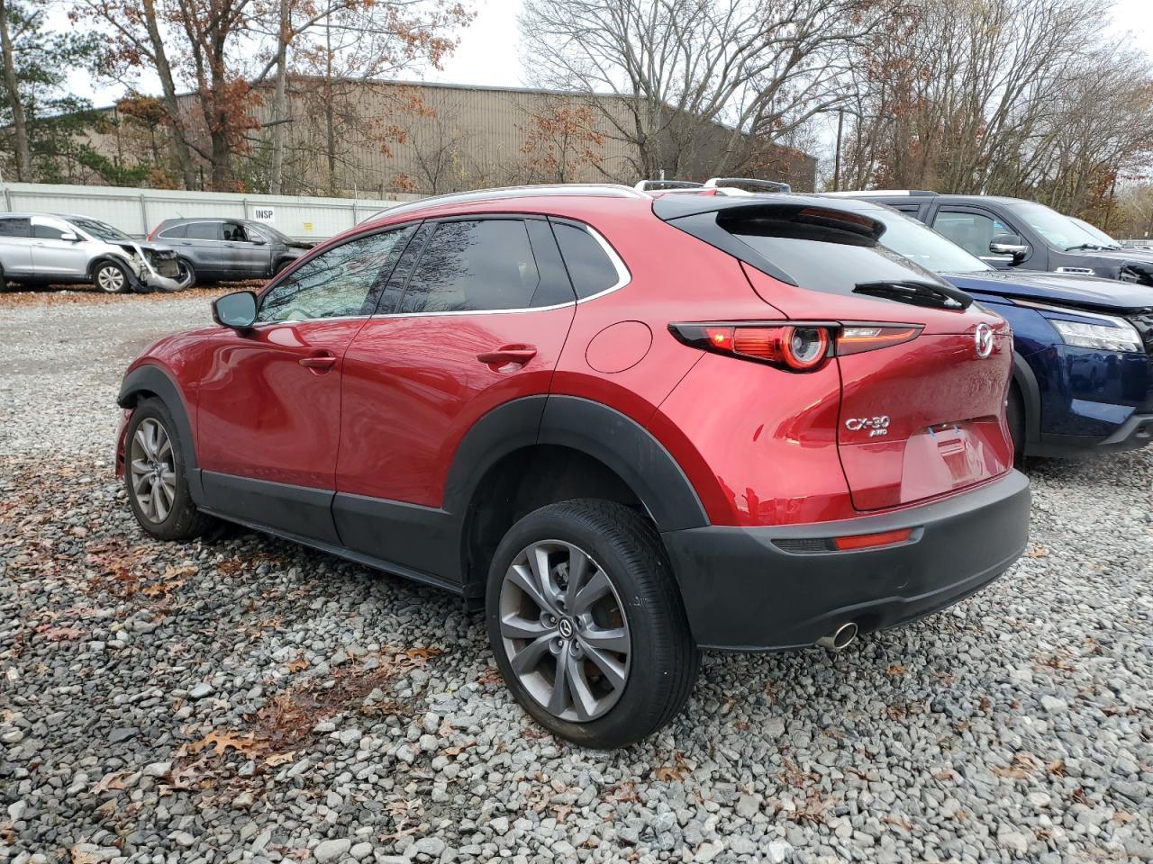2025 Mazda Cx-30 Premium - Фото 2