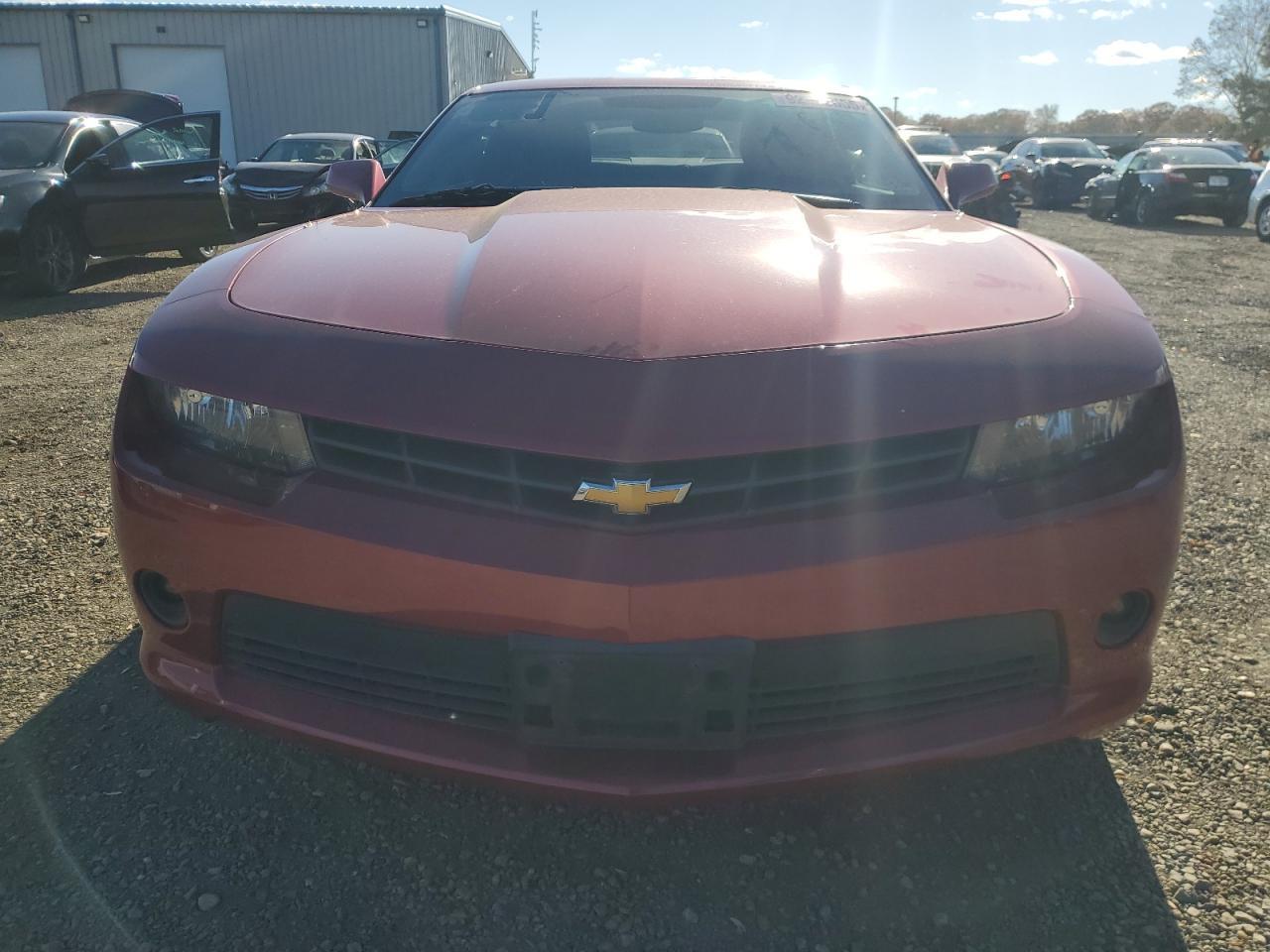 2015 Chevrolet Camaro Lt - Фото 5