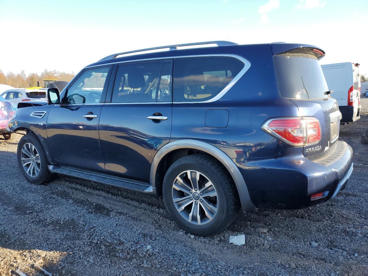 2019 Nissan Armada Sv - Фото 2