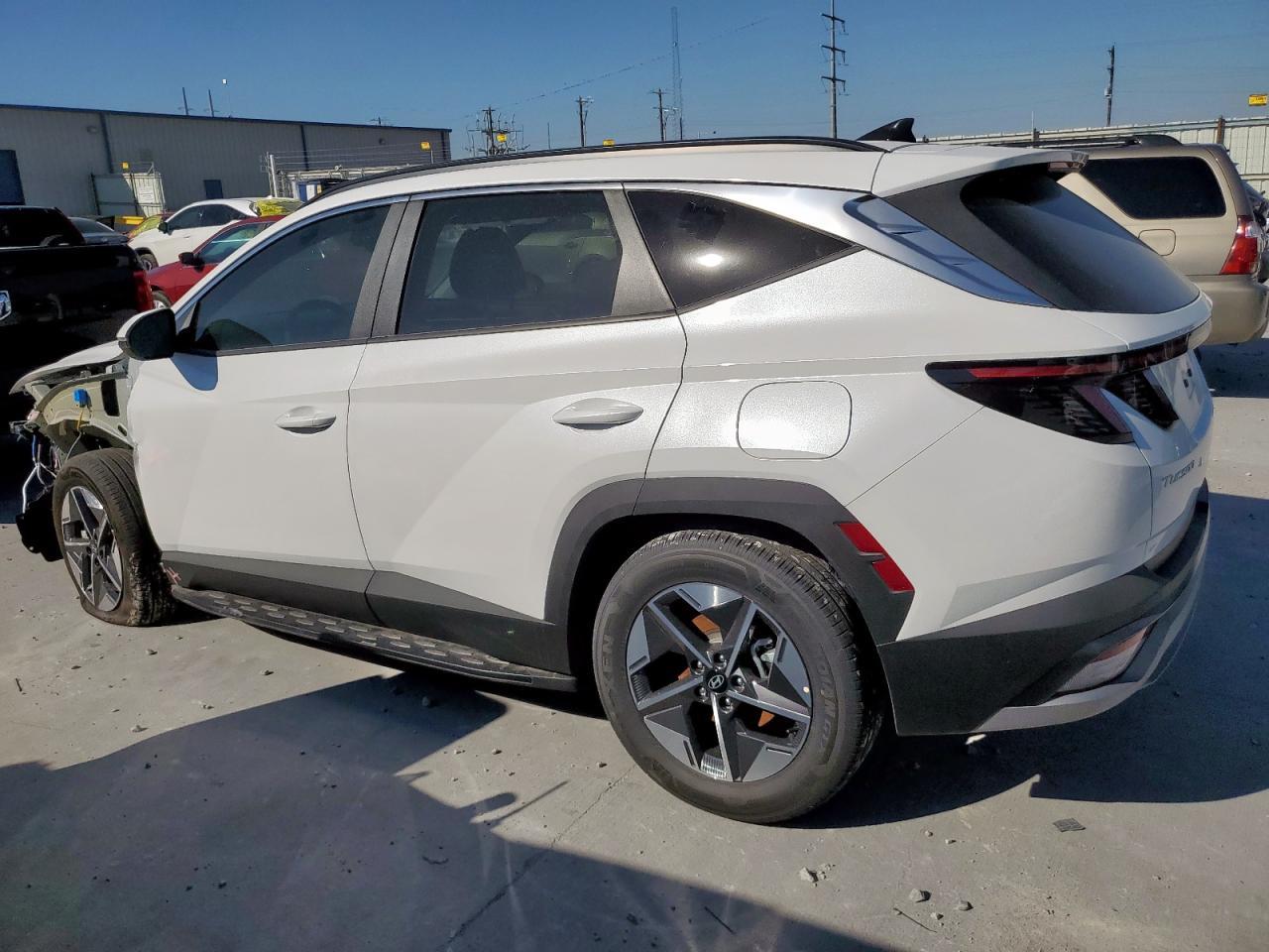 2025 Hyundai Tucson Sel - Фото 2