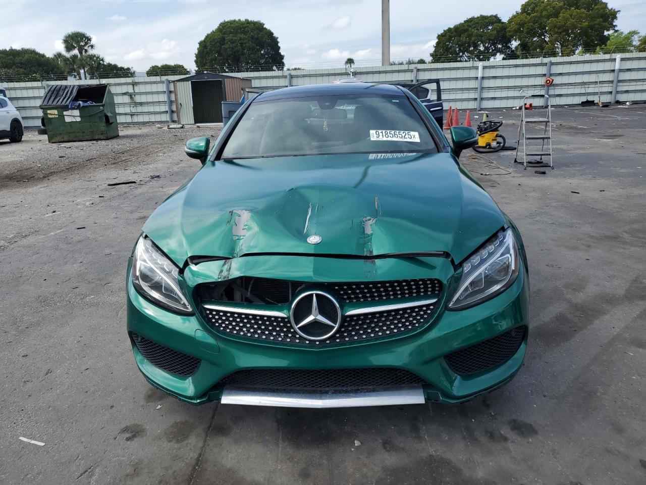 2017 Mercedes-Benz C 300 4Matic - Image 5