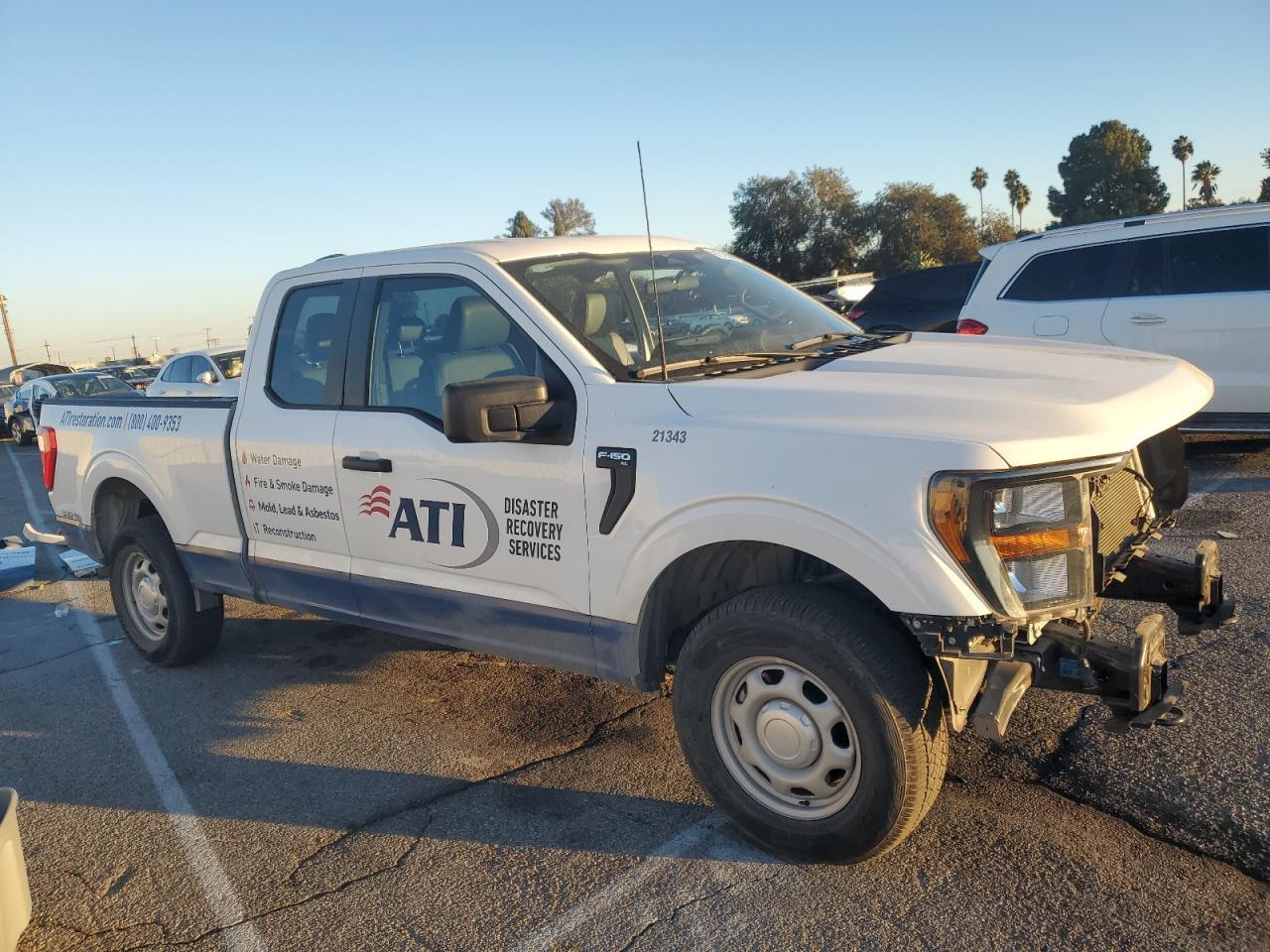 2023 Ford F150 Super Cab - Фото 4