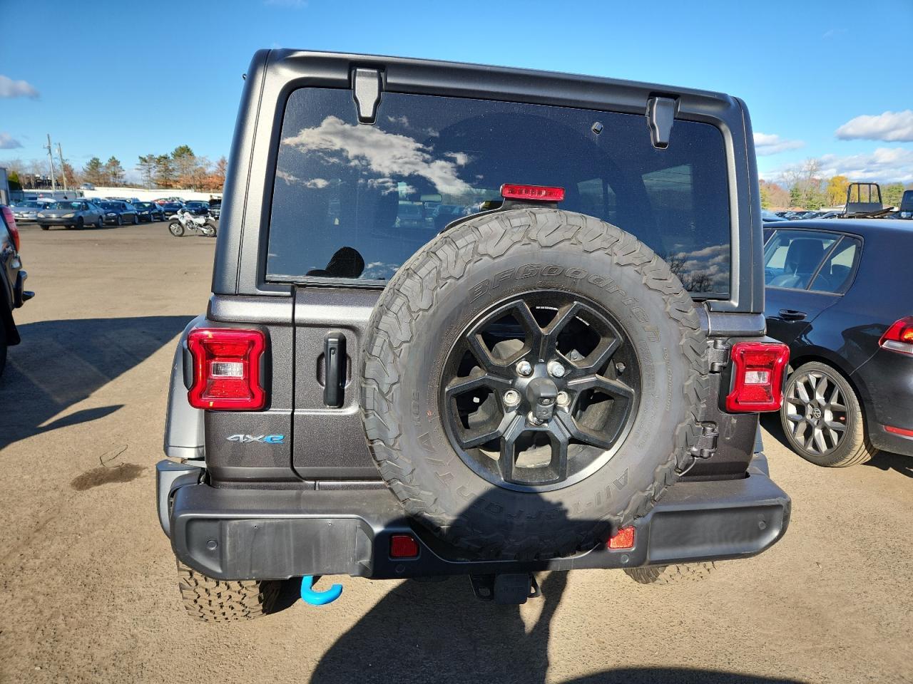 2024 Jeep Wrangler 4Xe - Фото 6