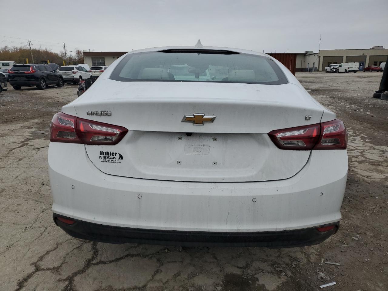 2024 Chevrolet Malibu Premier - Фото 6