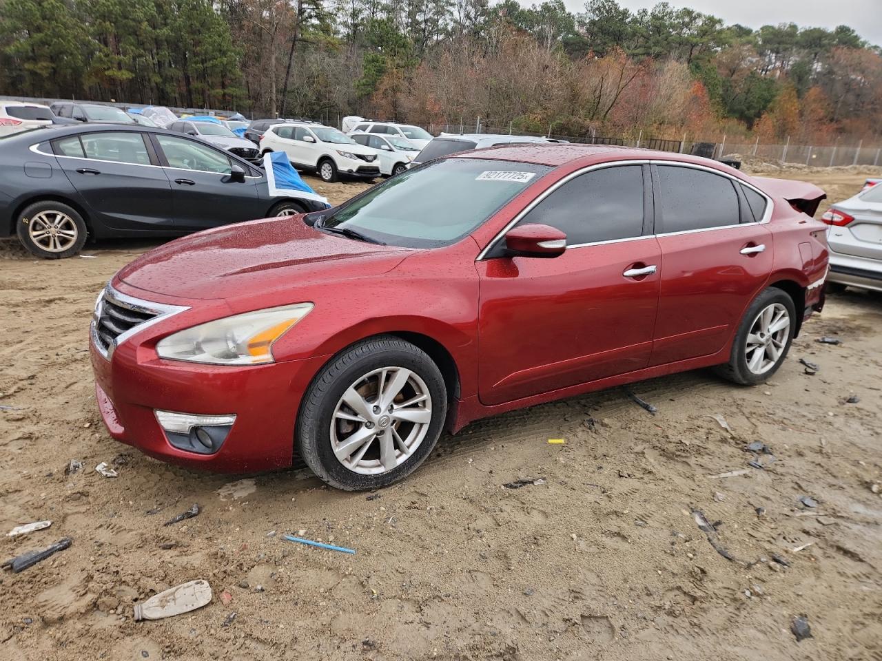 2013 Nissan Altima 2.5