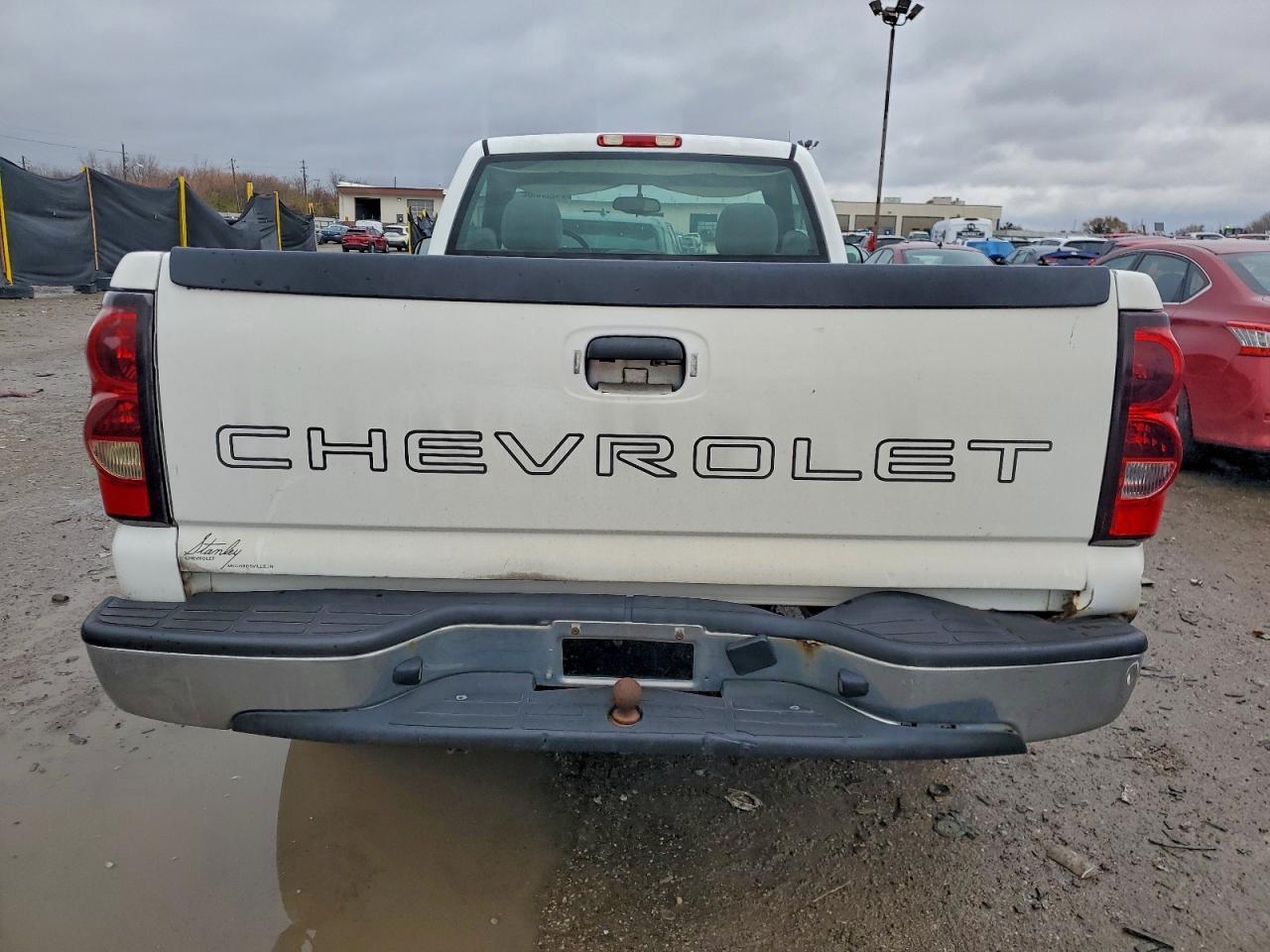 2006 Chevrolet Silverado C1500 - Фото 6
